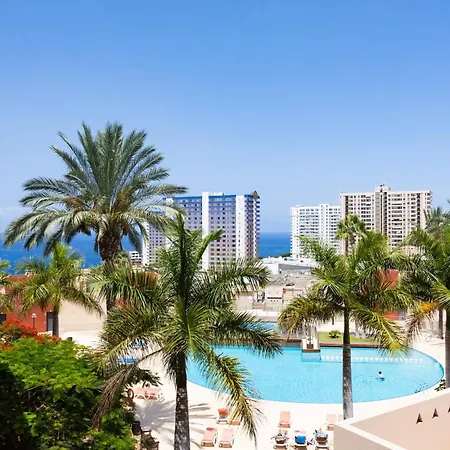 Paraiso Ii Tg Free Wifi Daire Playa Paraiso (Tenerife)