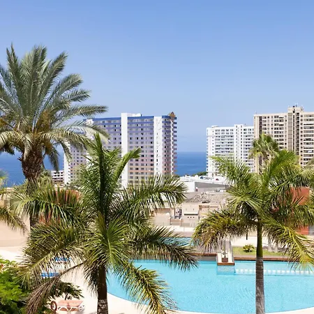 Apartmán Paraiso Ii Tg Free Wifi Playa Paraiso (Tenerife)