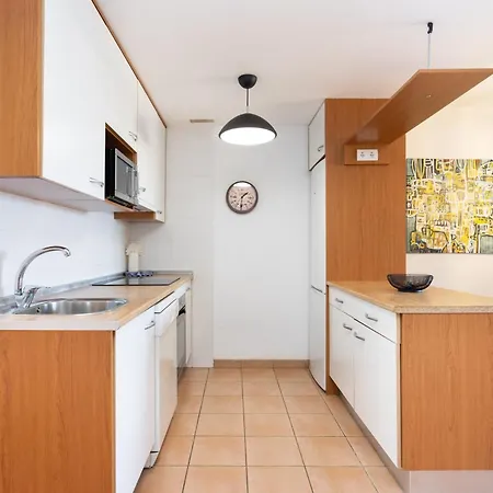 Διαμέρισμα Paraiso Ii Tg Free Wifi