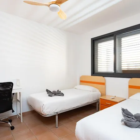 Διαμέρισμα Paraiso Ii Tg Free Wifi