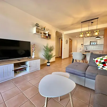 Διαμέρισμα Paraiso Ii Tg Free Wifi