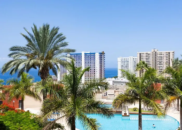 Paraiso Ii Tg Free Wifi Daire Playa Paraiso (Tenerife)