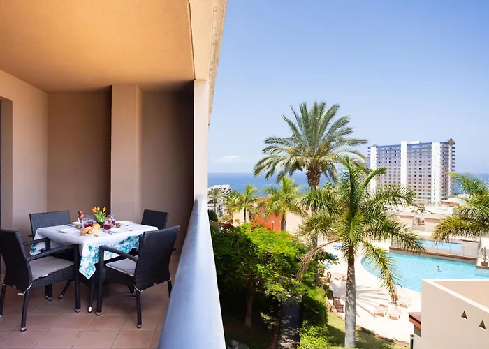 Paraiso Ii Tg Free Wifi Playa Paraiso (Tenerife)