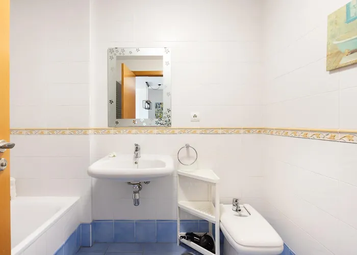 Paraiso Ii Tg Free Wifi Daire Playa Paraiso (Tenerife)