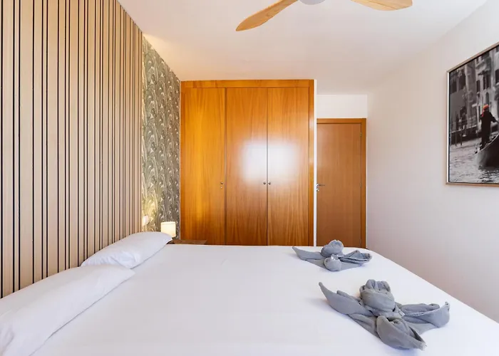 Διαμέρισμα Paraiso Ii Tg Free Wifi Playa Paraiso (Tenerife)