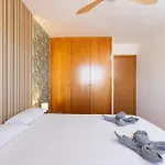 公寓 Paraiso Ii Tg Free Wifi 帕莱索海滩