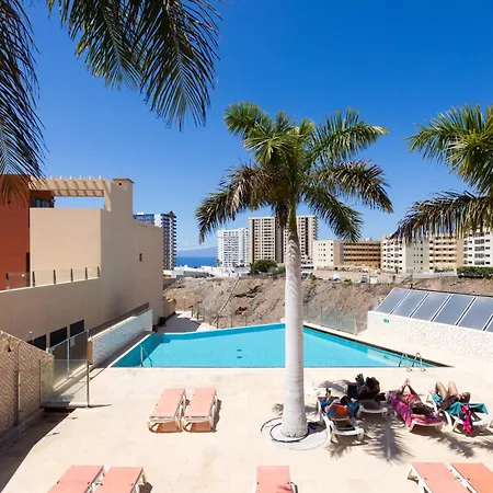 Paraiso Ii Tg Free Wifi Playa Paraiso (Tenerife)