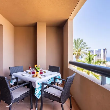 Paraiso Ii Tg Free Wifi * Playa Paraiso (Tenerife)