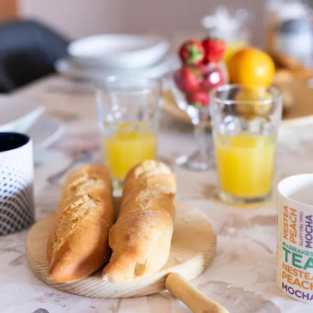 Paraiso Ii Tg Free Wifi Daire