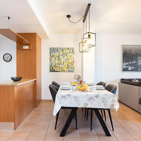 Appartamento Paraiso Ii Tg Free Wifi *