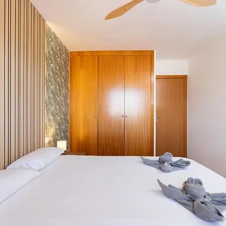 Daire Paraiso Ii Tg Free Wifi Playa Paraiso (Tenerife)