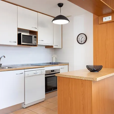 Daire Paraiso Ii Tg Free Wifi Playa Paraiso (Tenerife)