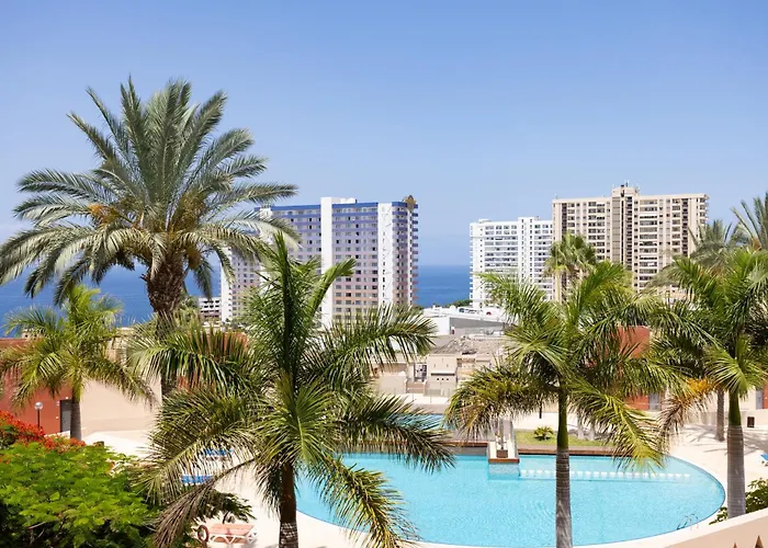 Apartamento Paraiso Ii Tg Free Wifi Playa Paraiso (Tenerife)