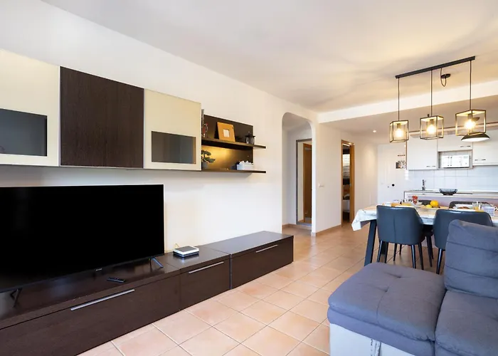 Paraiso Ii Tg Free Wifi Apartamento