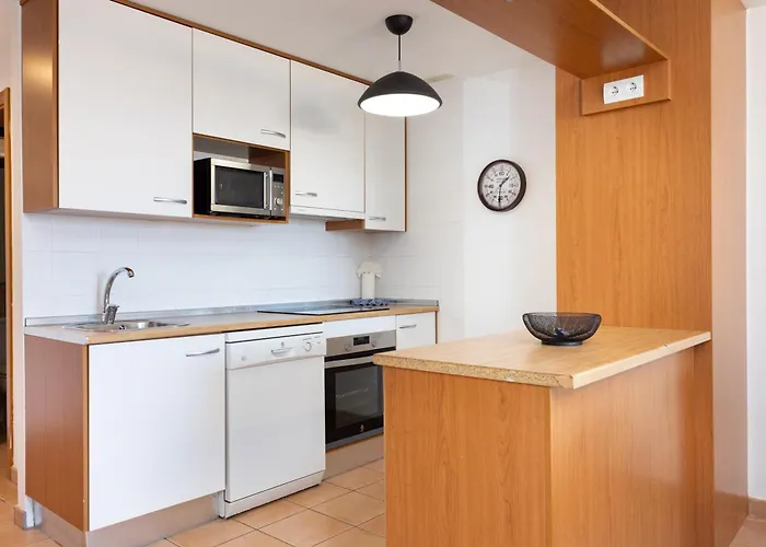 Apartamento Paraiso Ii Tg Free Wifi Playa Paraiso (Tenerife)